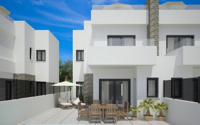 New Build - Villa - Orihuela Costa - Vistabella Golf