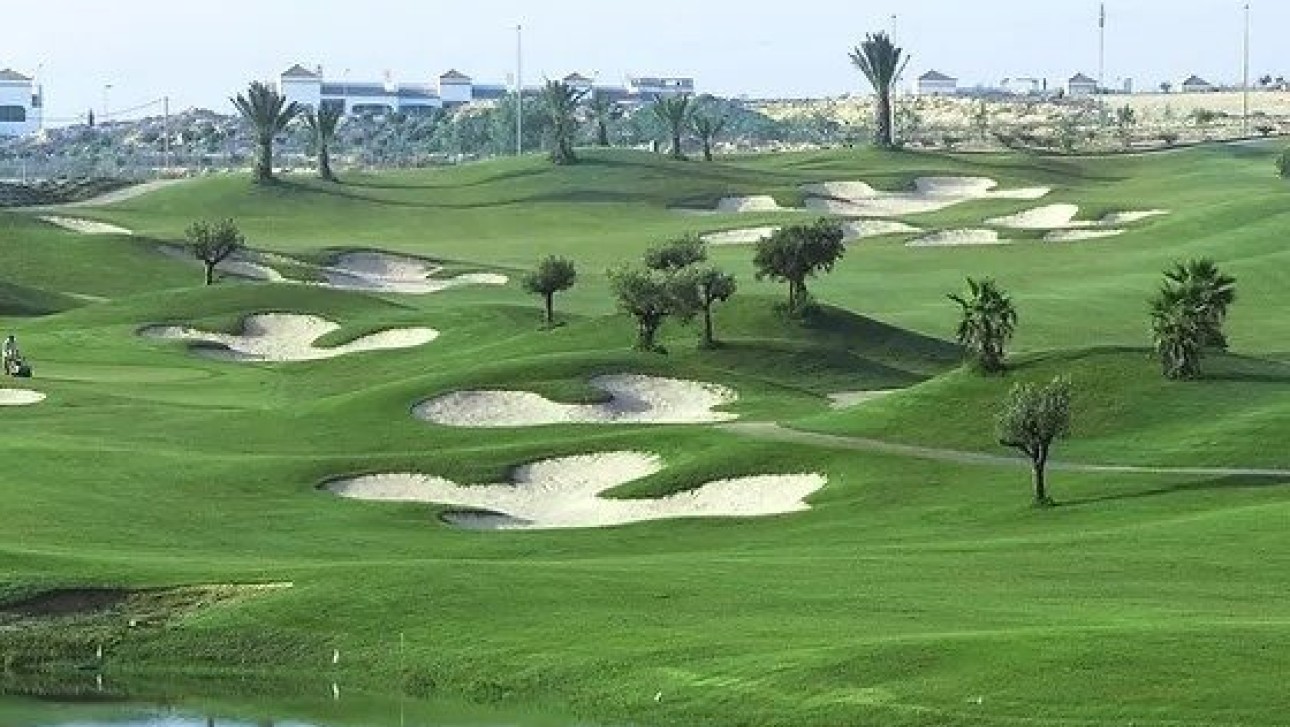 New Build - Villa - Orihuela Costa - Vistabella Golf
