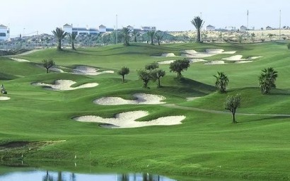 New Build - Villa - Orihuela Costa - Vistabella Golf