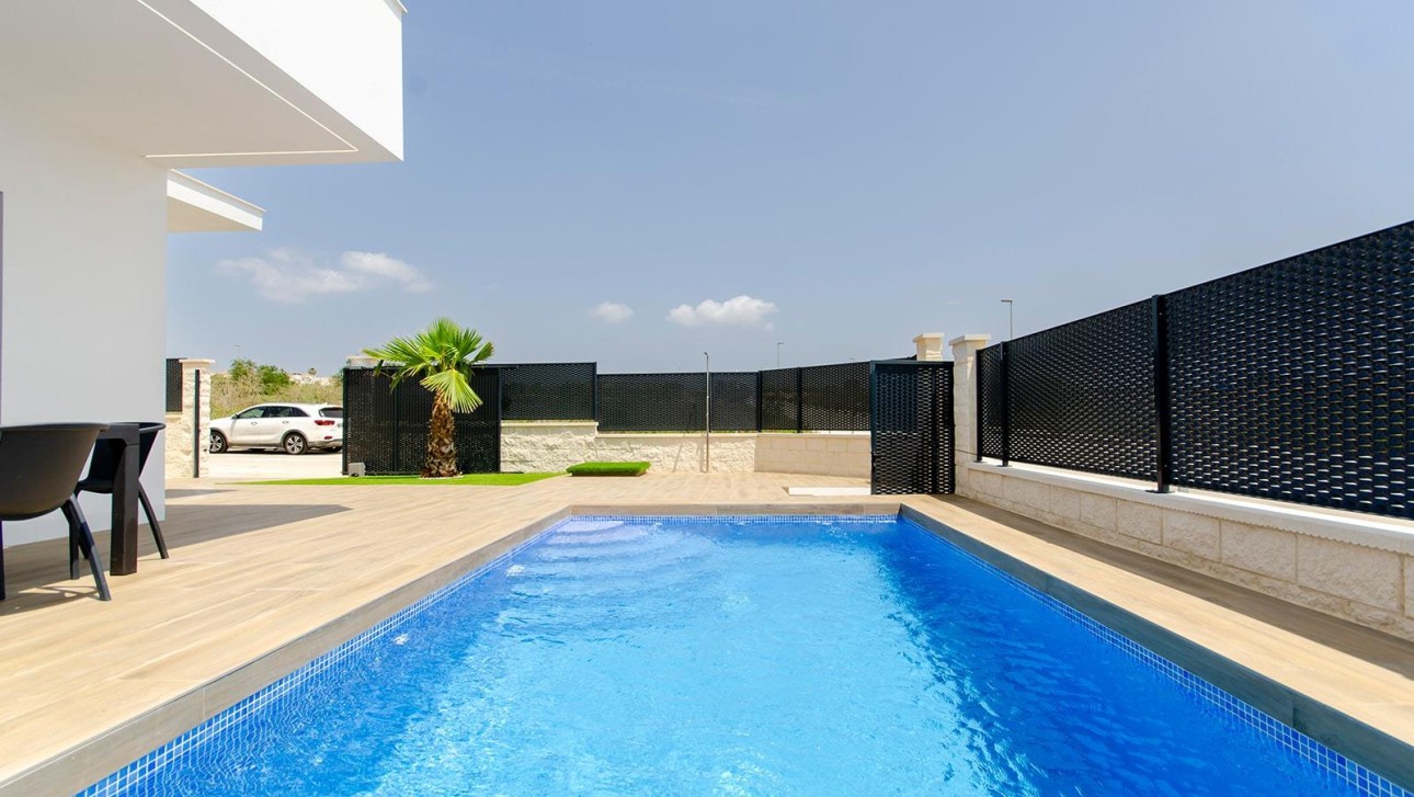 New Build - Villa - Orihuela Costa - Vistabella Golf