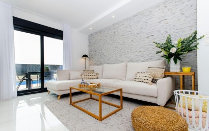 New Build - Villa - Orihuela Costa - Vistabella Golf