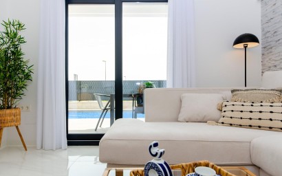 New Build - Villa - Orihuela Costa - Vistabella Golf
