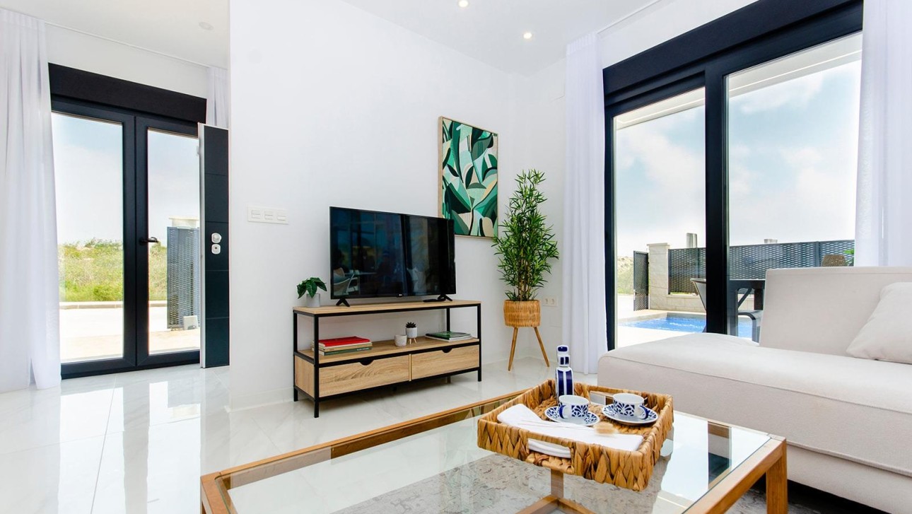 New Build - Villa - Orihuela Costa - Vistabella Golf
