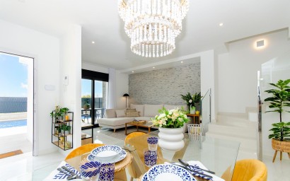 New Build - Villa - Orihuela Costa - Vistabella Golf