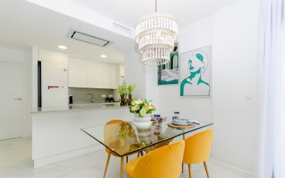 New Build - Villa - Orihuela Costa - Vistabella Golf
