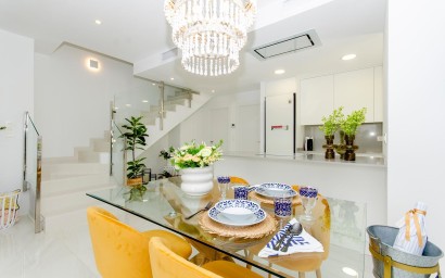 New Build - Villa - Orihuela Costa - Vistabella Golf