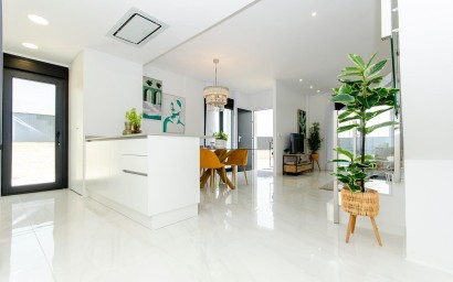 New Build - Villa - Orihuela Costa - Vistabella Golf