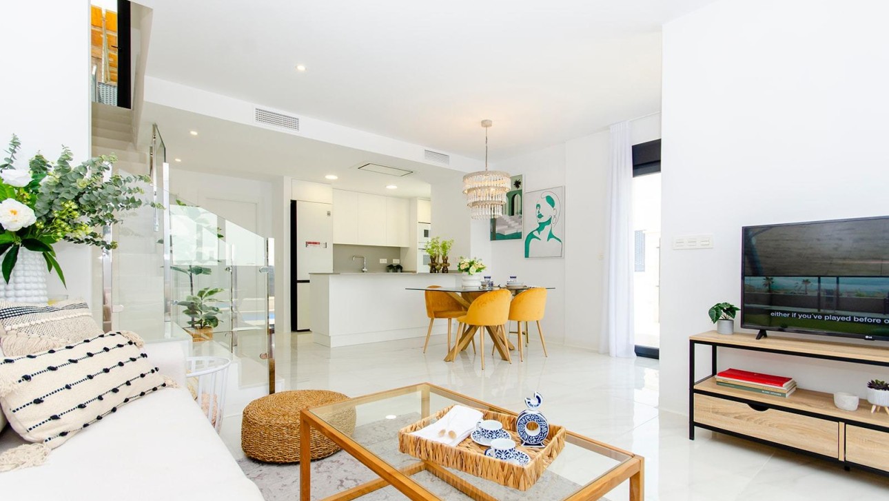 New Build - Villa - Orihuela Costa - Vistabella Golf