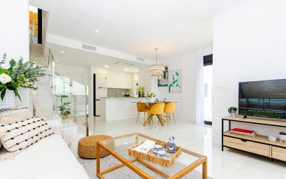 New Build - Villa - Orihuela Costa - Vistabella Golf