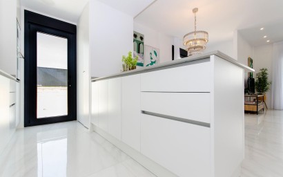 New Build - Villa - Orihuela Costa - Vistabella Golf