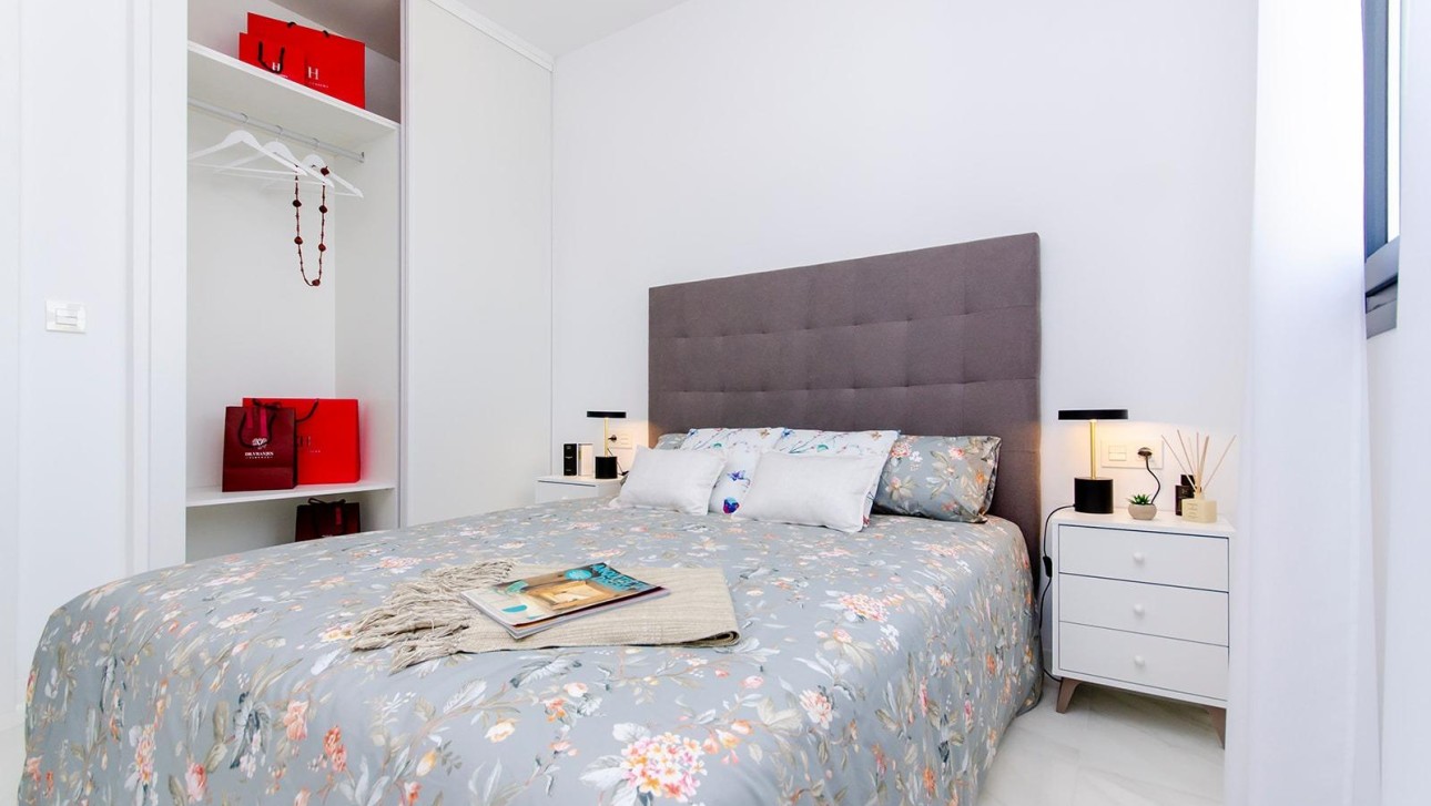 New Build - Villa - Orihuela Costa - Vistabella Golf
