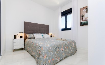 New Build - Villa - Orihuela Costa - Vistabella Golf