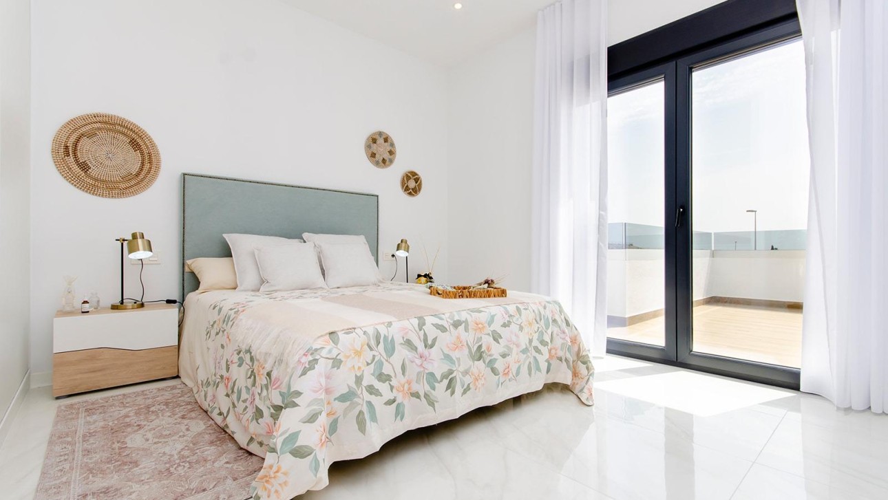 New Build - Villa - Orihuela Costa - Vistabella Golf