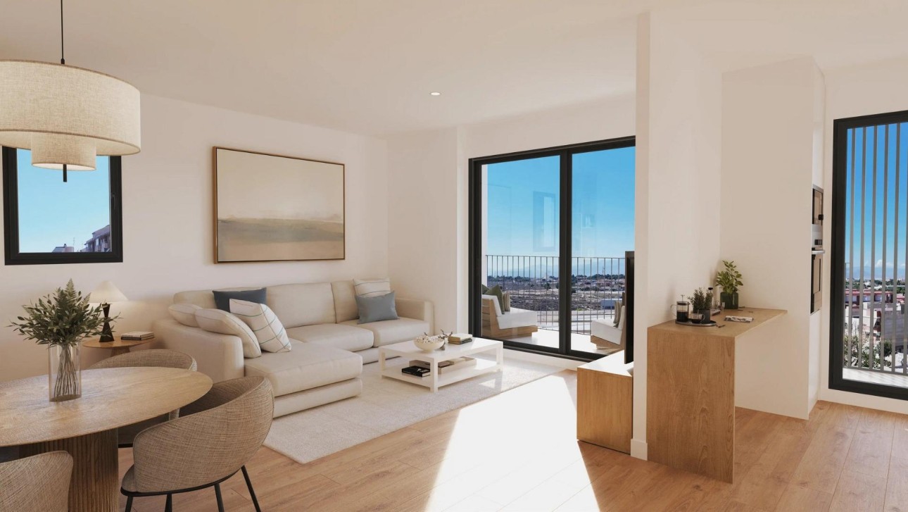Nouvelle construction - Attique - Alicante - San Agustín-PAU 2