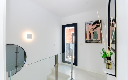 New Build - Villa - Orihuela Costa - Vistabella Golf