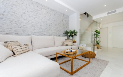 New Build - Villa - Orihuela Costa - Vistabella Golf