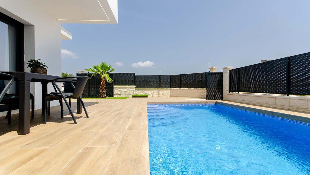 New Build - Villa - Orihuela Costa - Vistabella Golf