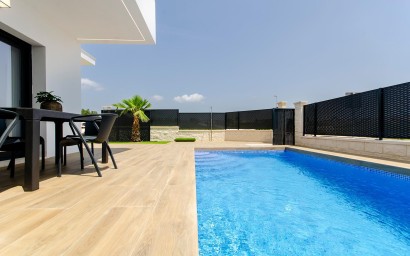 New Build - Villa - Orihuela Costa - Vistabella Golf