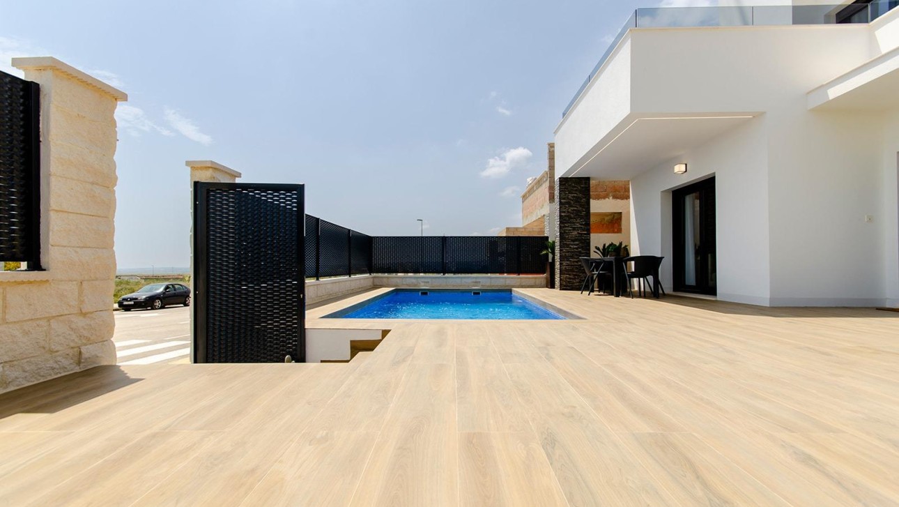 New Build - Villa - Orihuela Costa - Vistabella Golf