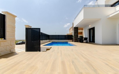 New Build - Villa - Orihuela Costa - Vistabella Golf