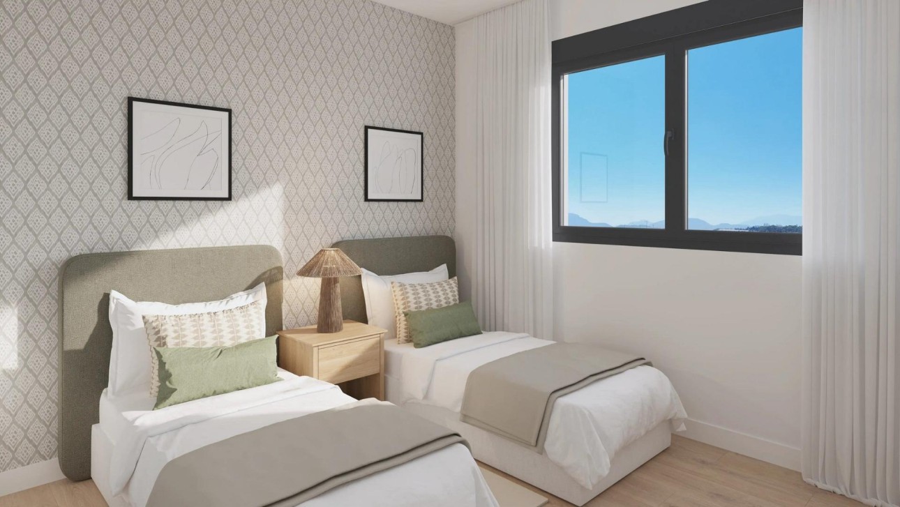 Nouvelle construction - Attique - Alicante - San Agustín-PAU 2