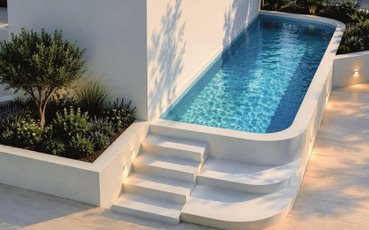 Nowy budynek - Apartment - Torrevieja - Centro
