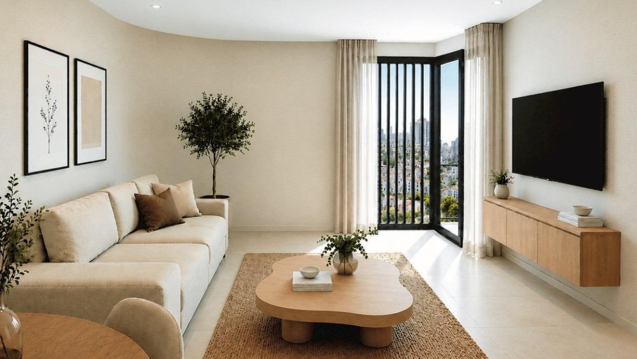 Nowy budynek - Apartment - Torrevieja - Centro