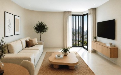 Nowy budynek - Apartment - Torrevieja - Centro