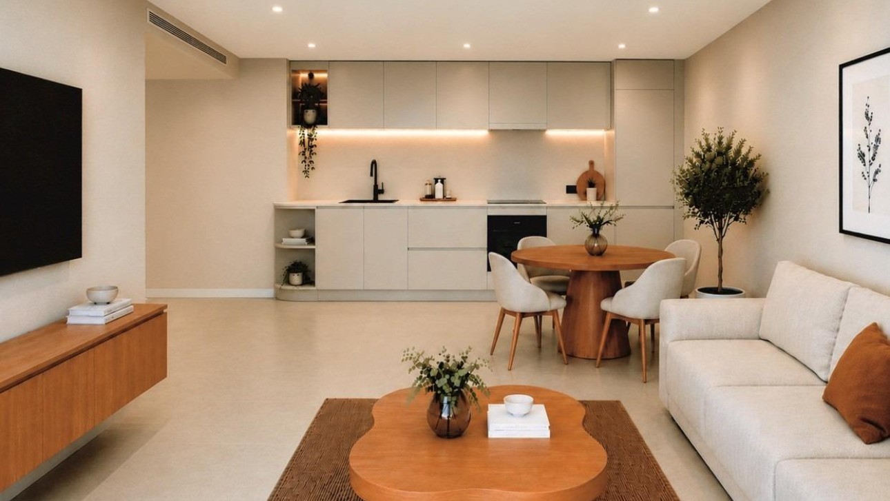 Nowy budynek - Apartment - Torrevieja - Centro