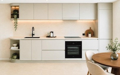 Nowy budynek - Apartment - Torrevieja - Centro