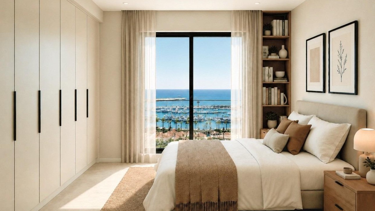 Nowy budynek - Apartment - Torrevieja - Centro