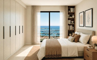 Nowy budynek - Apartment - Torrevieja - Centro