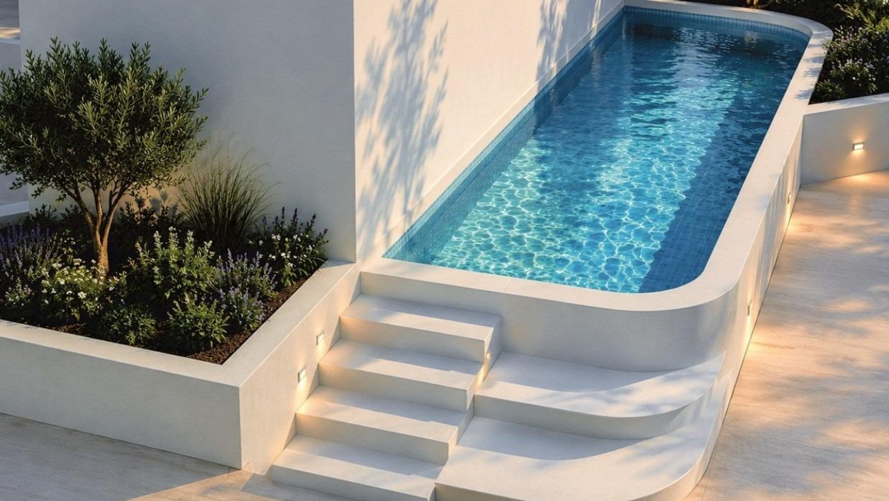 Nowy budynek - Apartment - Torrevieja - Centro