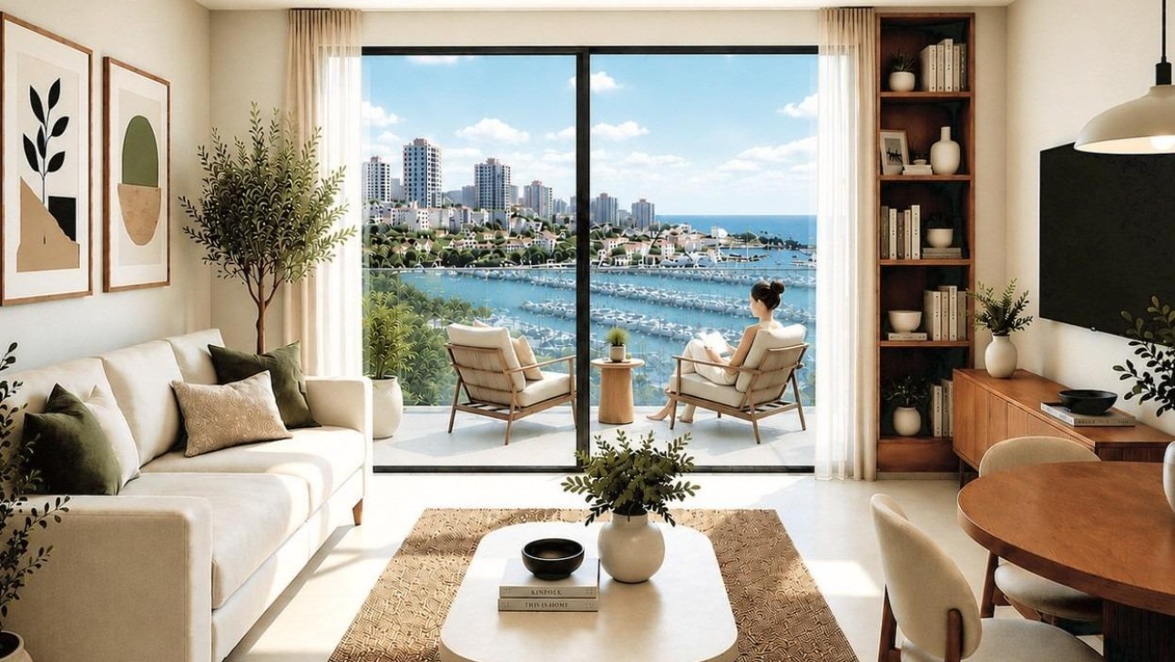 Nowy budynek - Apartment - Torrevieja - Centro