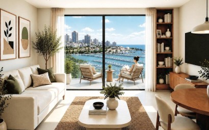 Nowy budynek - Apartment - Torrevieja - Centro