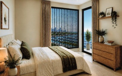 Nowy budynek - Apartment - Torrevieja - Centro