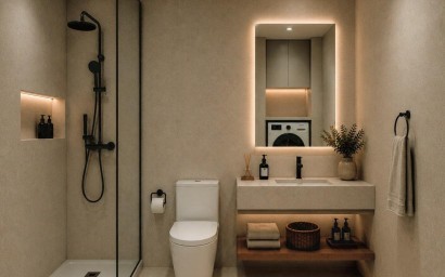 Nowy budynek - Apartment - Torrevieja - Centro