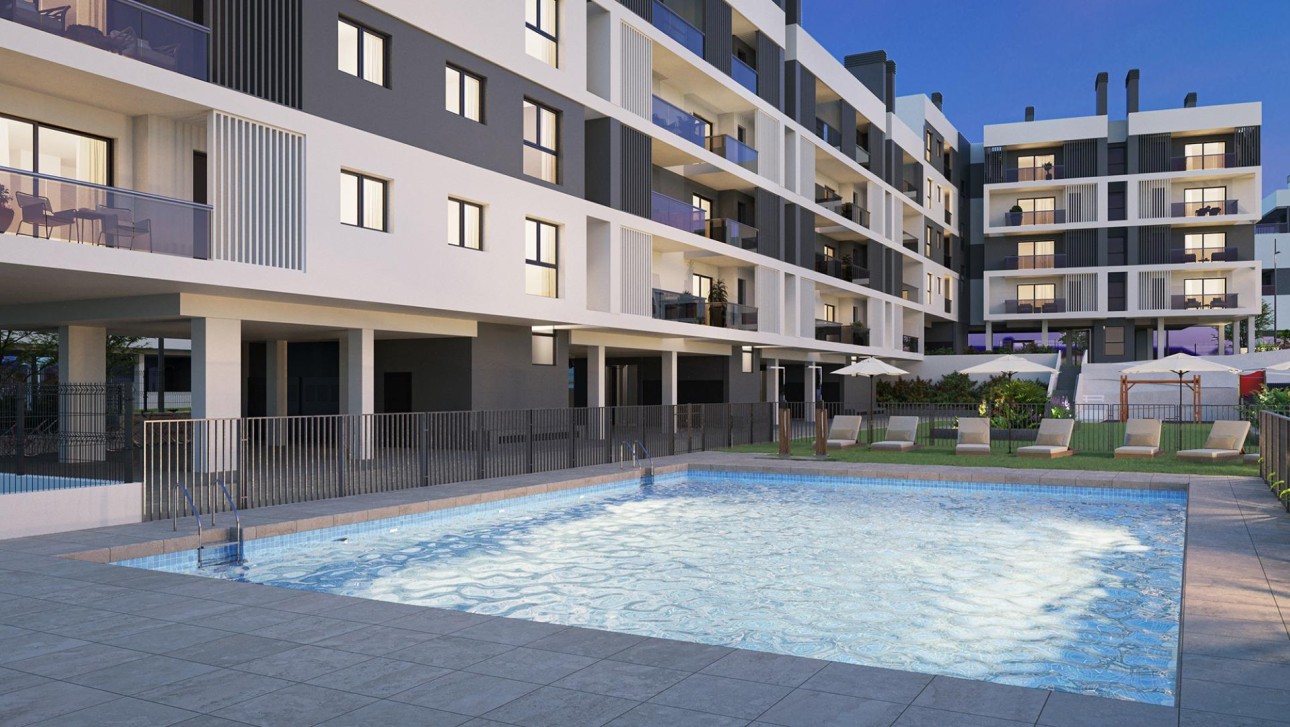 Nouvelle construction - Attique - Alicante - San Agustín-PAU 2
