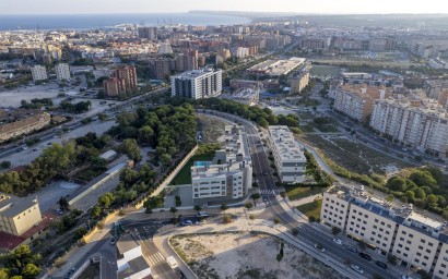 Nouvelle construction - Attique - Alicante - San Agustín-PAU 2