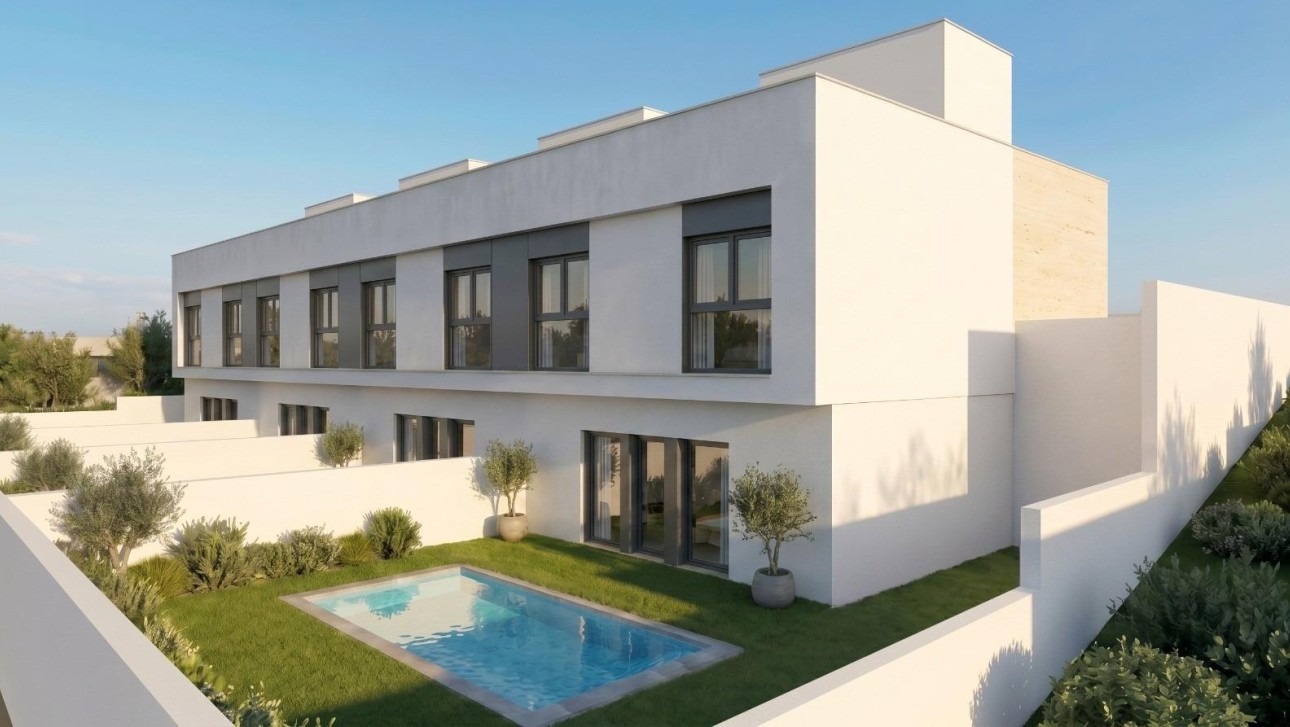 New Build - Townhouse - Mazarron - Country Club