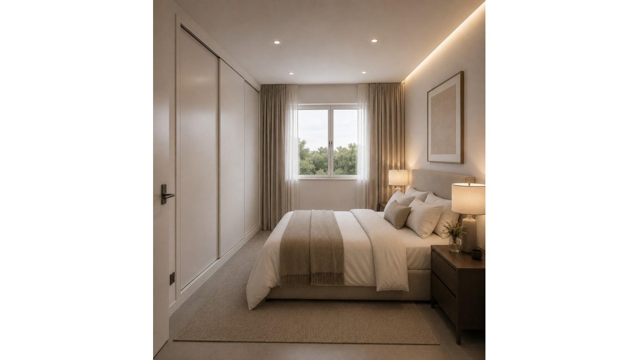 New Build - Townhouse - Mazarron - Country Club