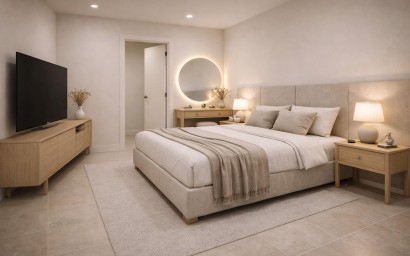 New Build - Townhouse - Mazarron - Country Club