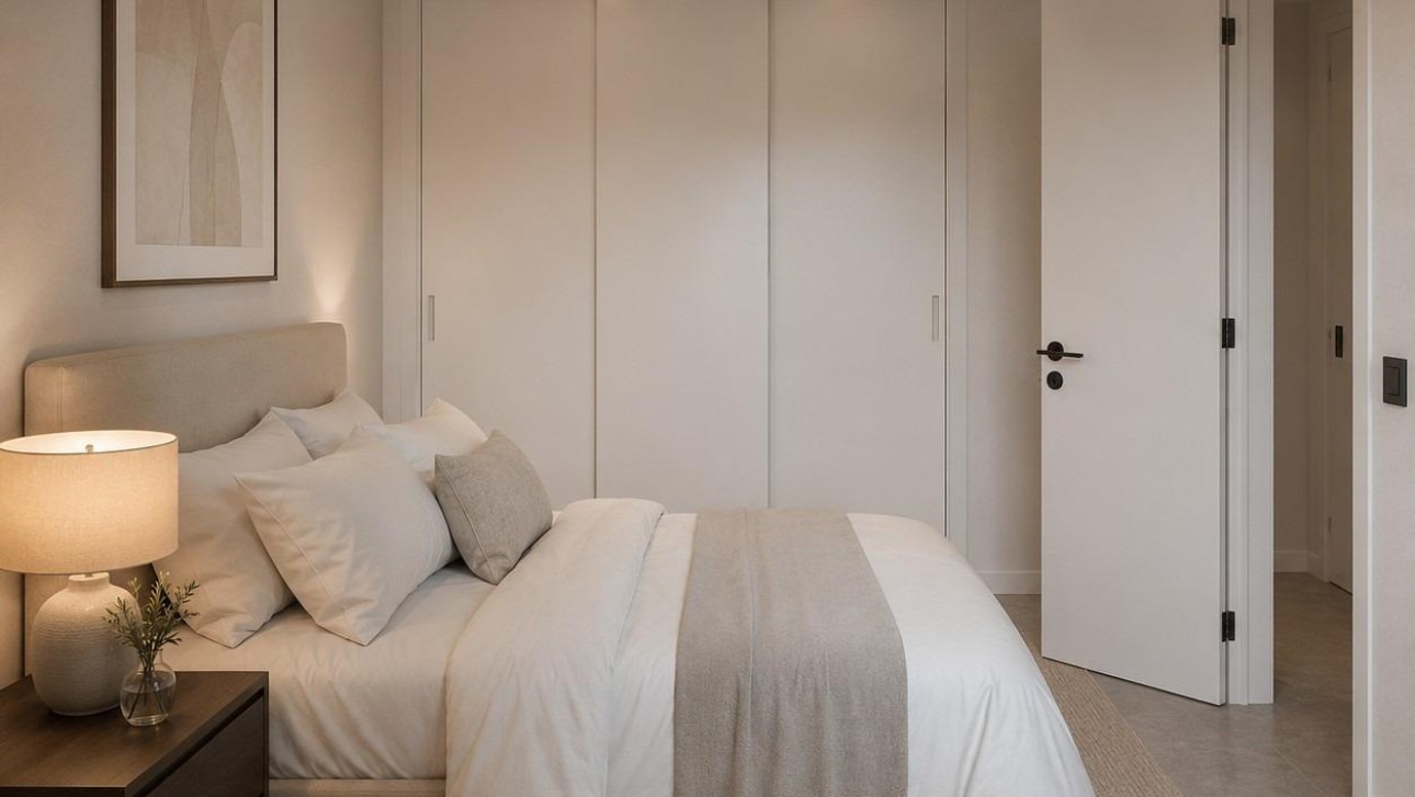 New Build - Townhouse - Mazarron - Country Club