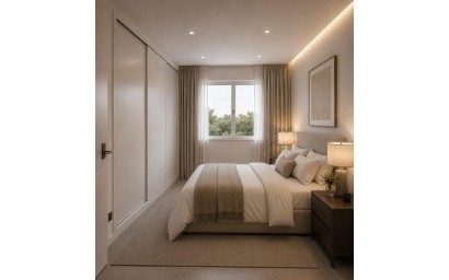 New Build - Villa - Mazarron - Country Club
