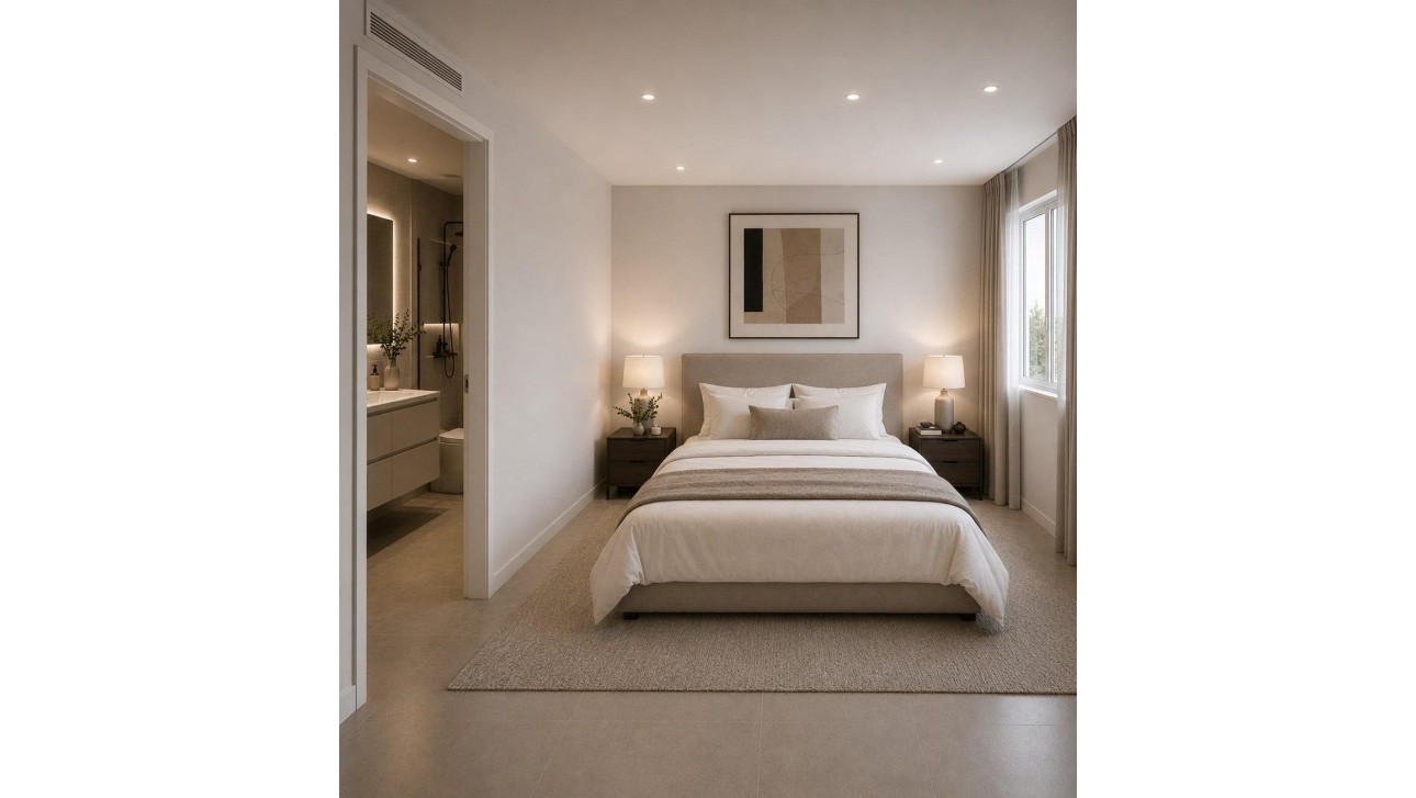 New Build - Villa - Mazarron - Country Club