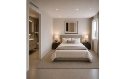 New Build - Villa - Mazarron - Country Club