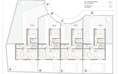 New Build - Villa - Mazarron - Country Club