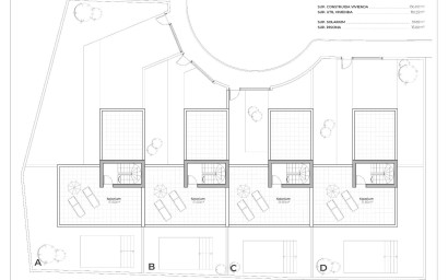 New Build - Villa - Mazarron - Country Club