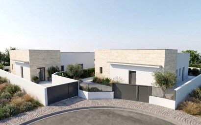 New Build - Villa - Mazarron - Country Club