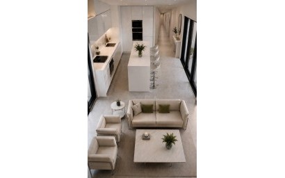 New Build - Villa - Mazarron - Country Club